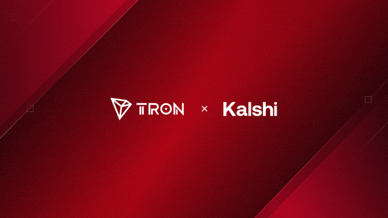 Kalshi Integrates TRON Network, Expanding Onchain Liquidity Access for World’s Largest Prediction Market