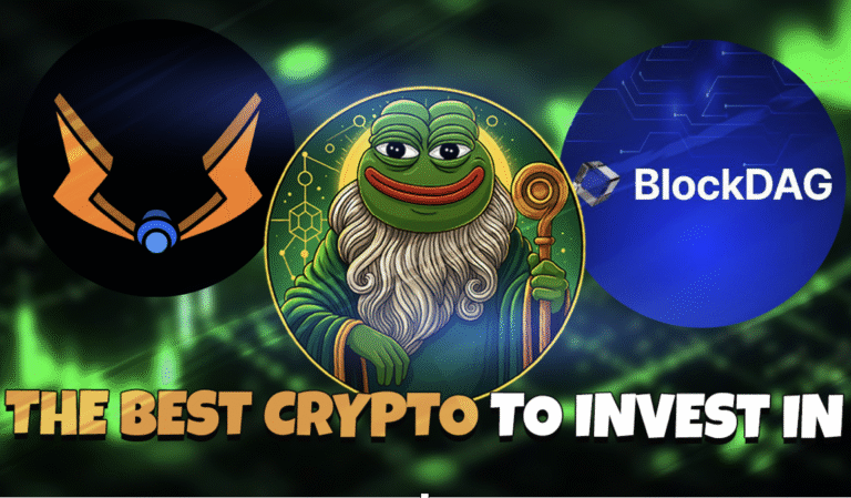 Pepeto’s Rapid Growth Overtakes BlockDAG and Bitcoin Hyper Presale