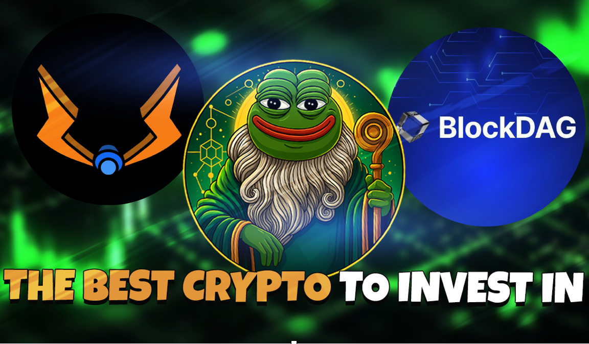 Pepeto’s Rapid Growth Overtakes BlockDAG and Bitcoin Hyper Presale