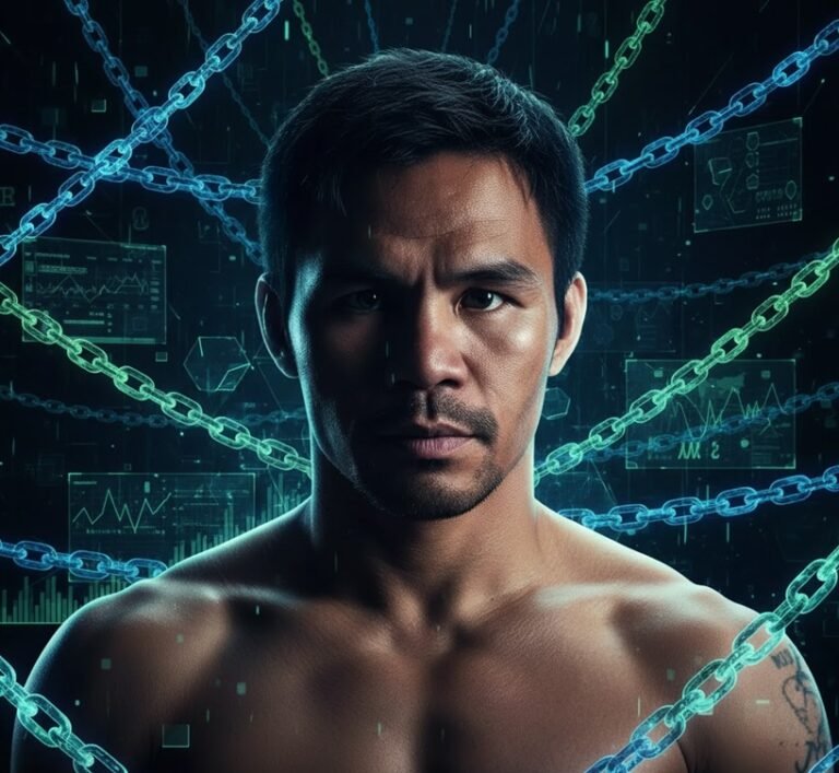 Philippines’ SEC Halts Manny Pacquiao-Backed Trading Platform