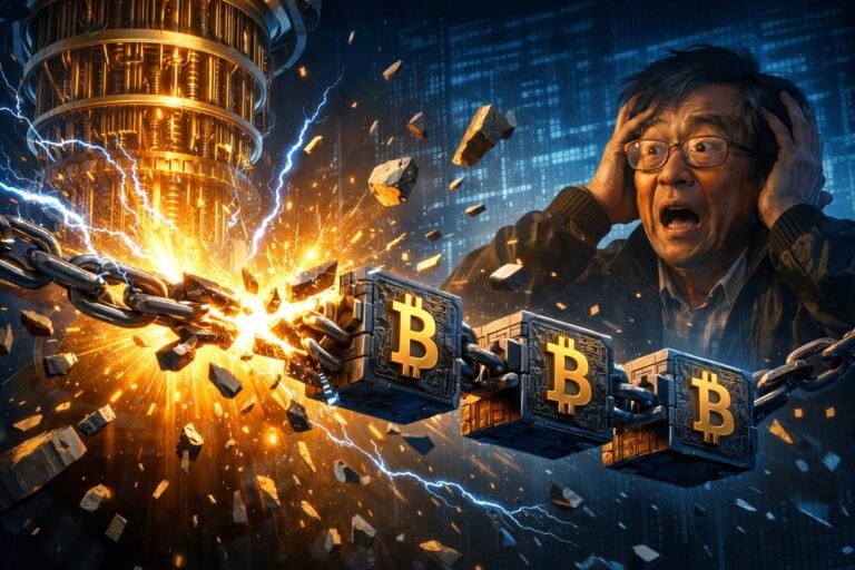 Quantum Computing Threat To Bitcoin Is Exaggerated