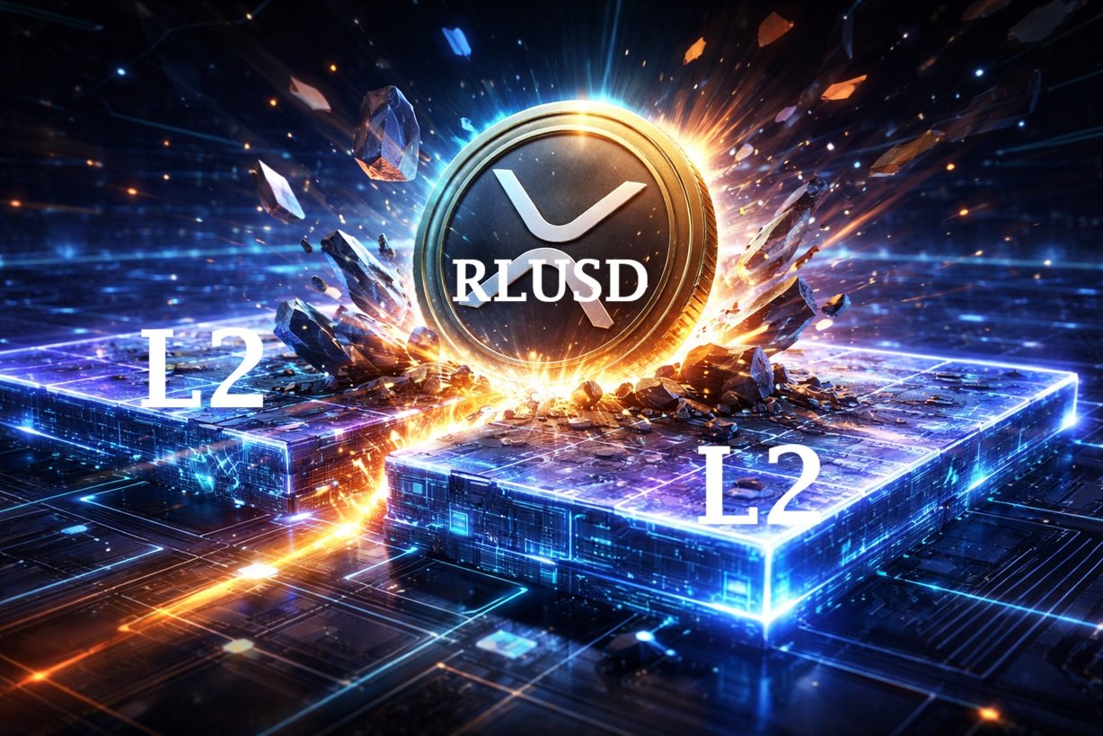 RLUSD Crosses Over To L2, Ripple To Reinforce XRP With It