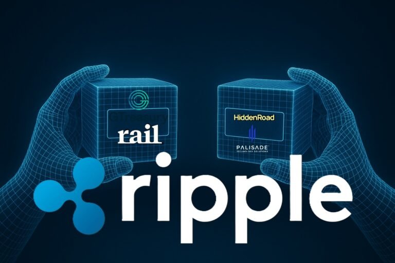 Ripple’s 4 Mega-Mergers Will Boost Its Global Influence In 2026