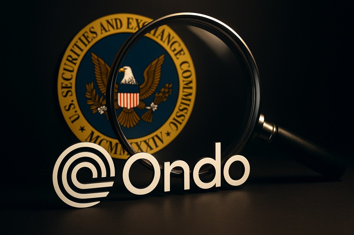 SEC Abandons Ondo Finance Probe Without Filing Charges