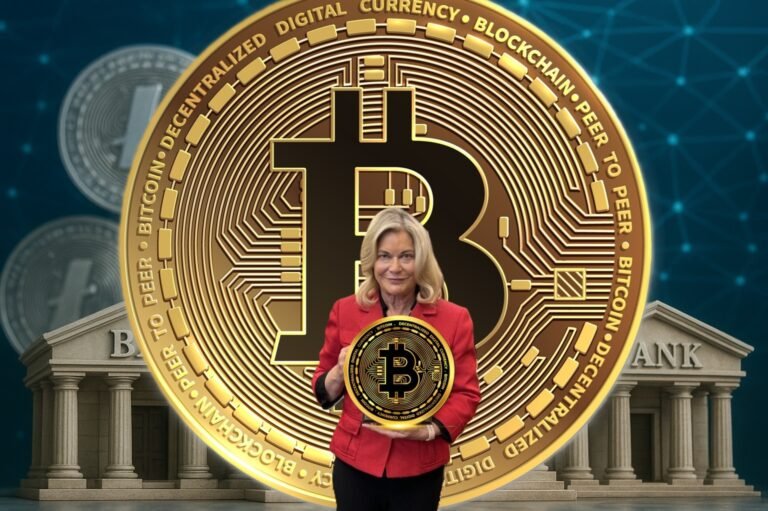 Senator Lummis Works On A Compromise With Democrats Over Crypto Market Structure Bill