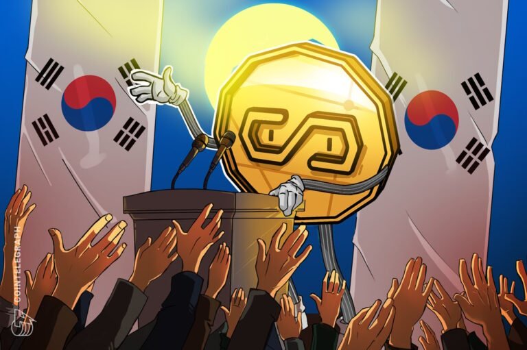 South Korea's Government Expects Stablecoin Draft by Dec. 10