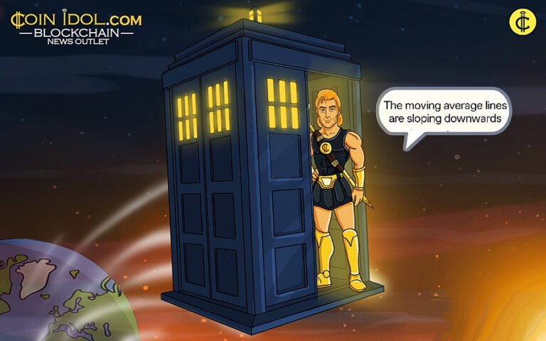 TON Continues Its Slide Below $1.45