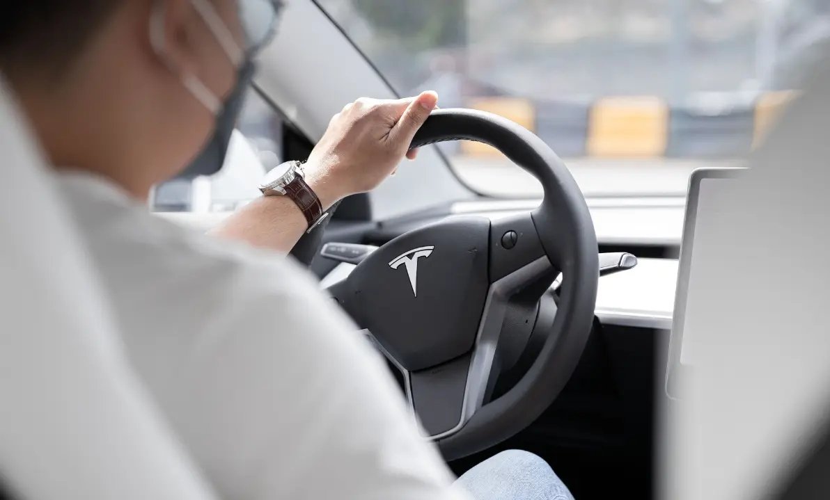 Tesla hits its highest consumer reliability score ever