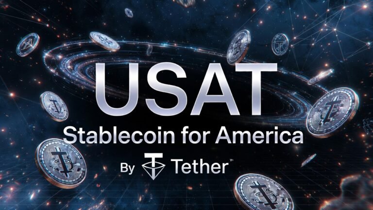Tether CEO Signals USAT Stablecoin For America Is Close To Going Live