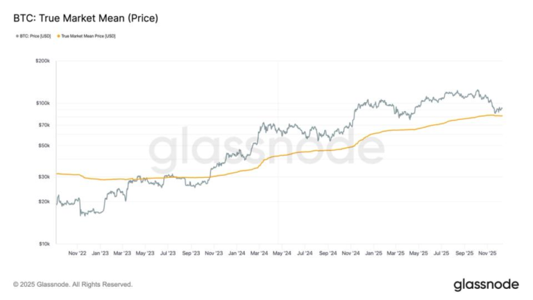 These Three Metrics Show BTC Found Strong Support Near $80,000