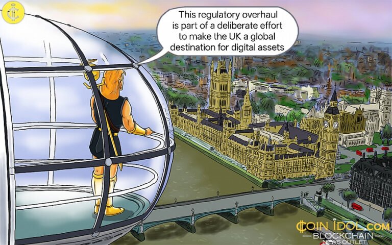 UK Finalizes New Crypto Rules, Emphasizing Consumer Protection and Investment
