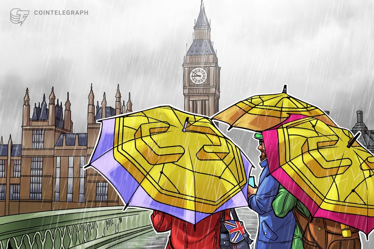 UK Weighs Ban on Crypto Donations as Reform UK Leads Polls