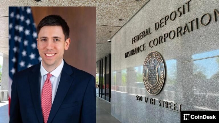 U.S. FDIC proposes first U.S. stablecoin rule to emerge from GENIUS Act