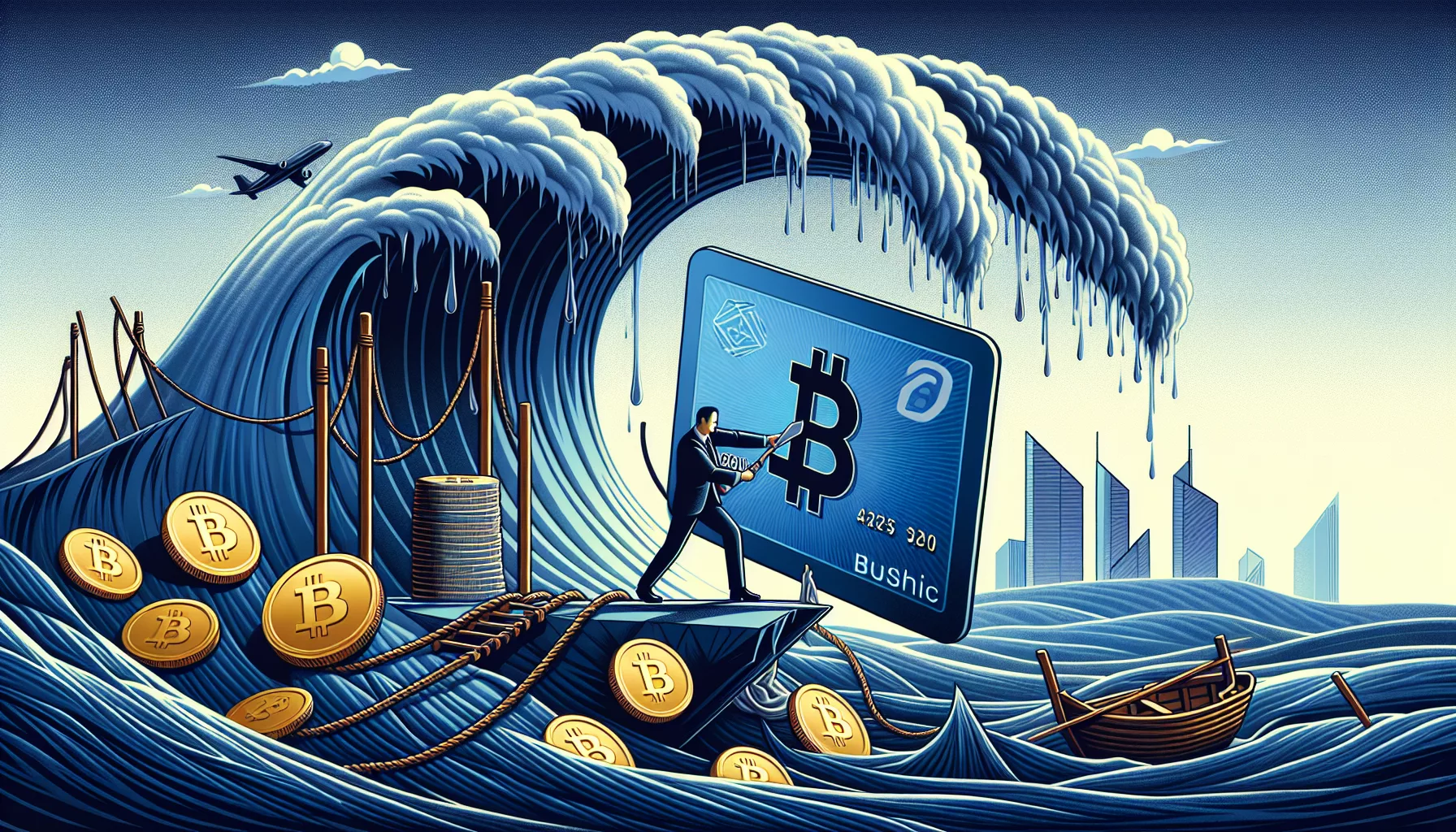 Western Union Unveils Stablecoin Card to Combat Inflation in Vulnerable Economies