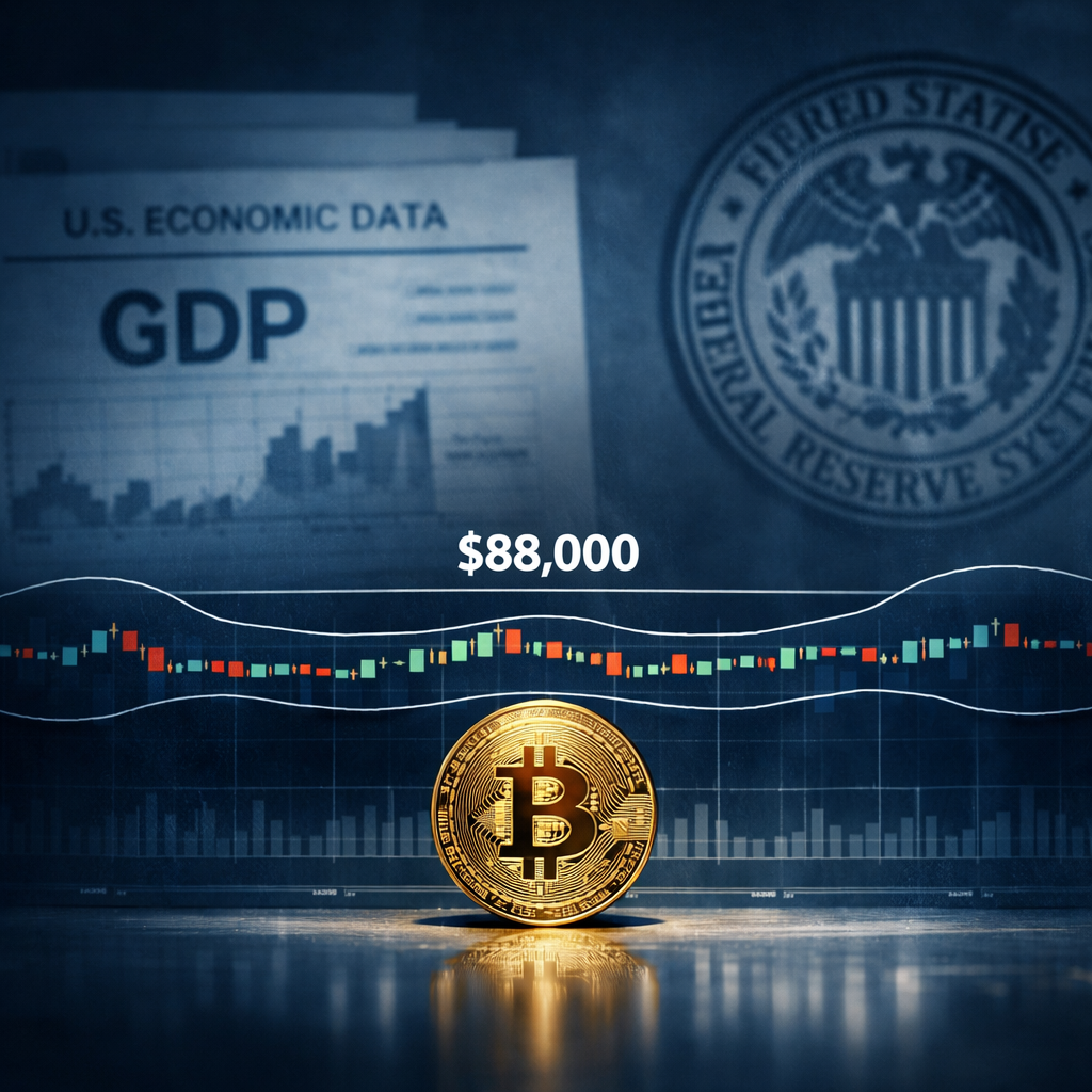 What Matters Ahead of the U.S. GDP Report