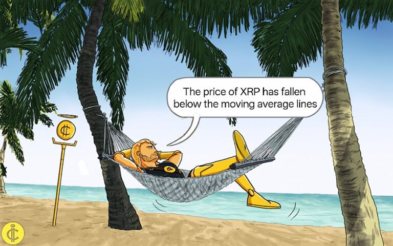 XRP Declines but Remains above $1.80