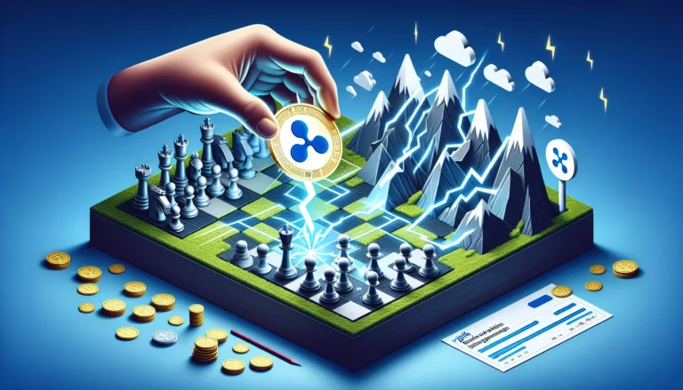 XRP’s Momentum Slows Amid Ripple’s Strategic Acquisition