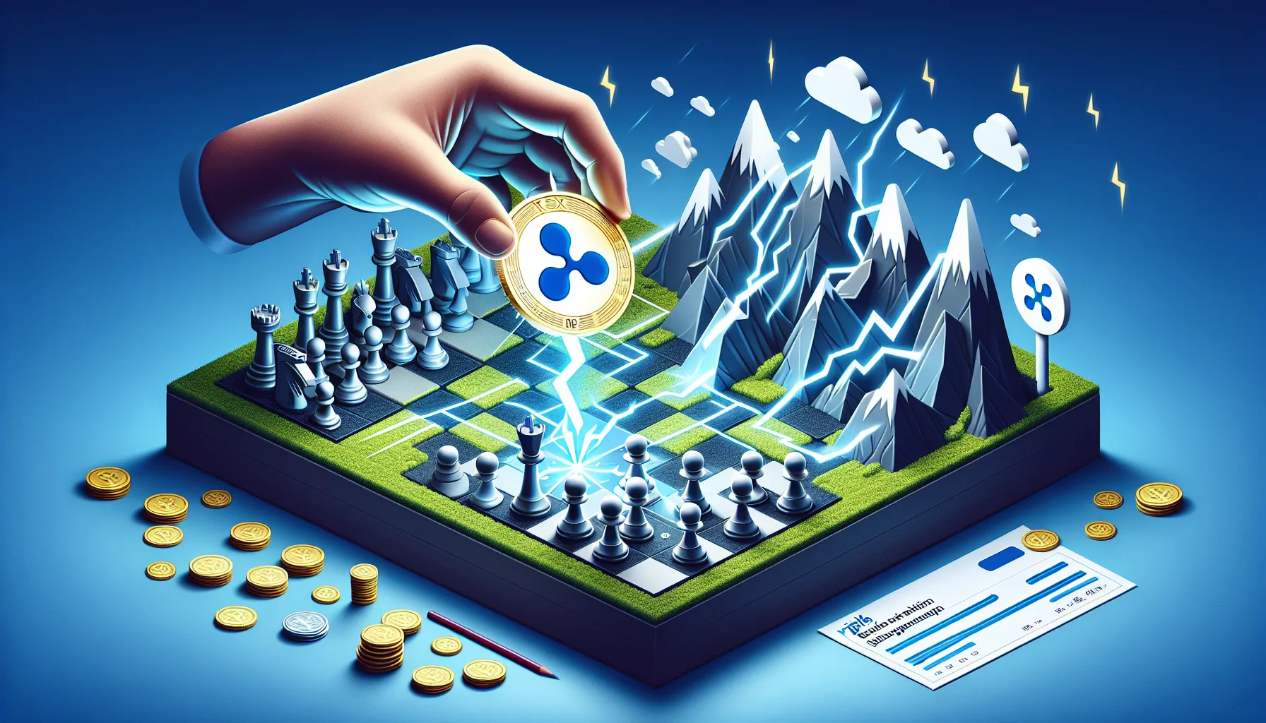 XRP’s Momentum Slows Amid Ripple’s Strategic Acquisition